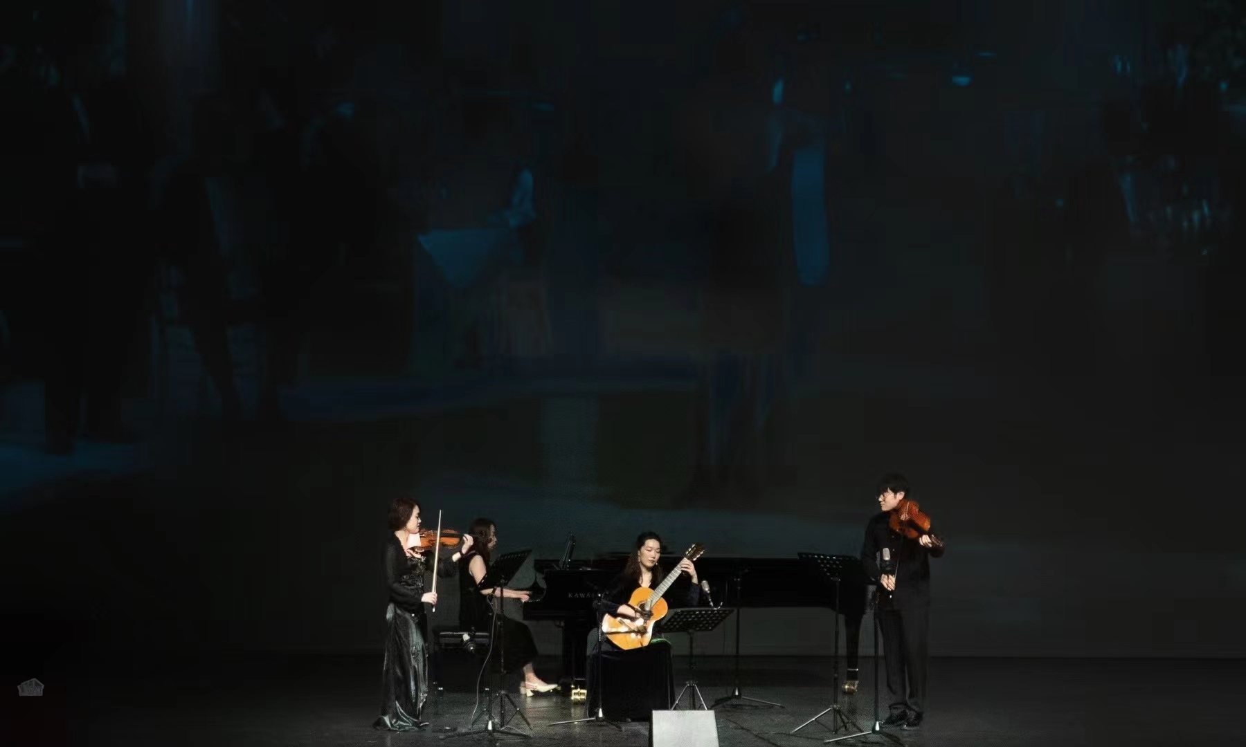 Shanghai Symphony Hall